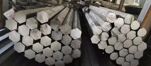 Duplex 2205 Hexagon Rods